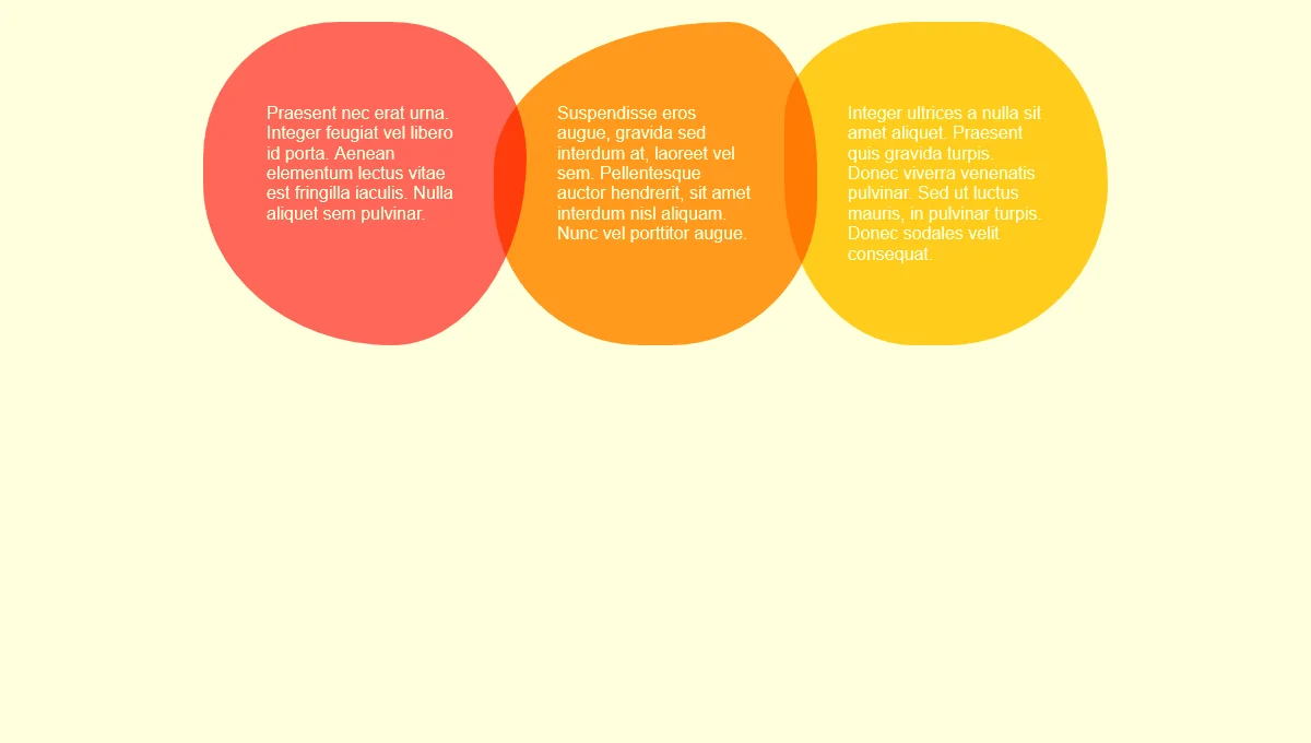 Random Rounded Corner