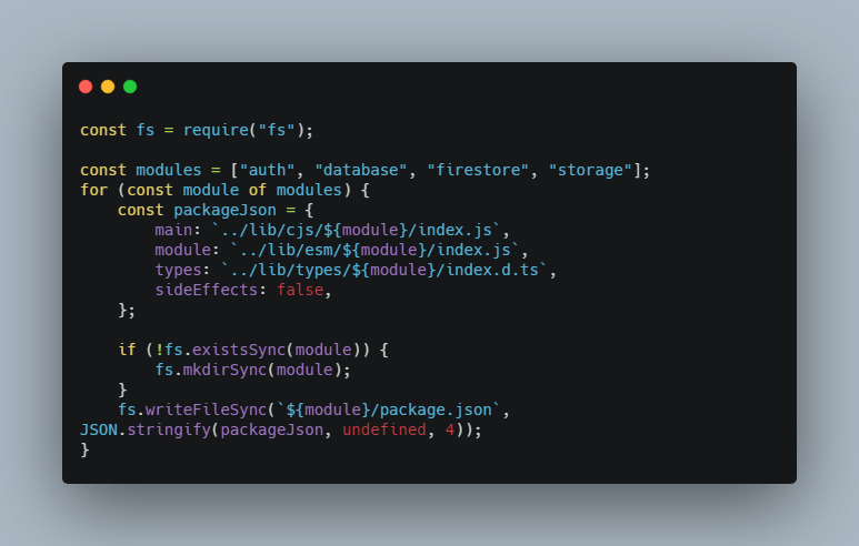 A Lightweight dependency-free collection of React hooks for Firebase