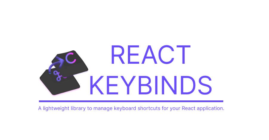 A lightweight library to manage keyboard shortcuts for your React application