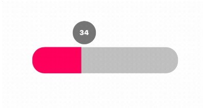 A little (horizontal) animated slider component for React Native