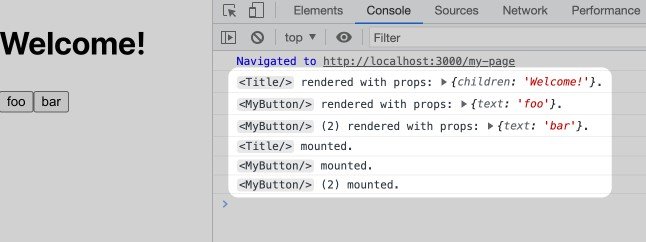 A magical React Hook that helps you debug components