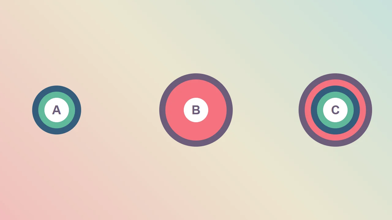 CSS Variables with Shadow Lists