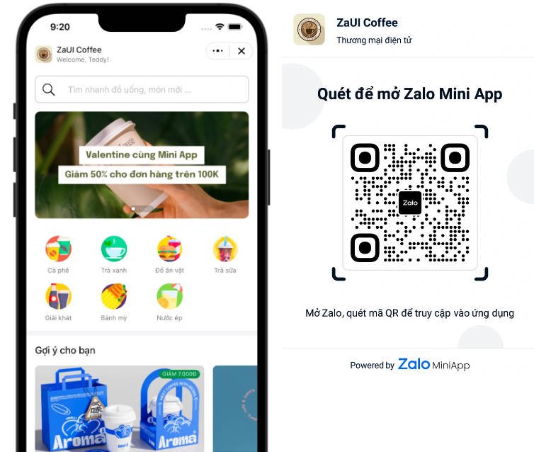 A Mini-app E-Commerce build with React.js