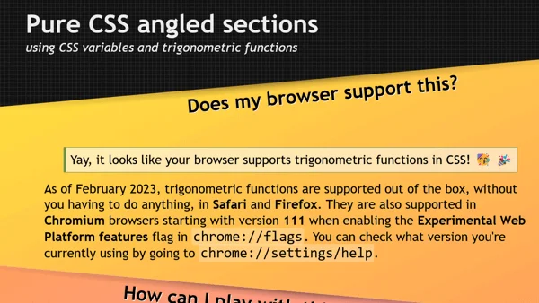 Collection of free HTML and CSS divider code examples: vertical, horizontal, etc