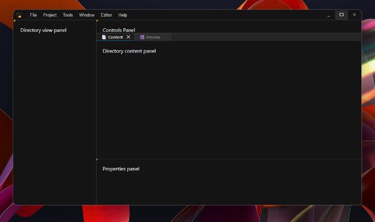A modern asset manager for Gothic game written in C++ and React TS