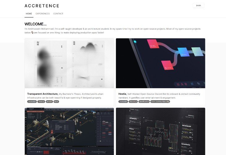 A beautiful Next.js dashboard built using geist-ui