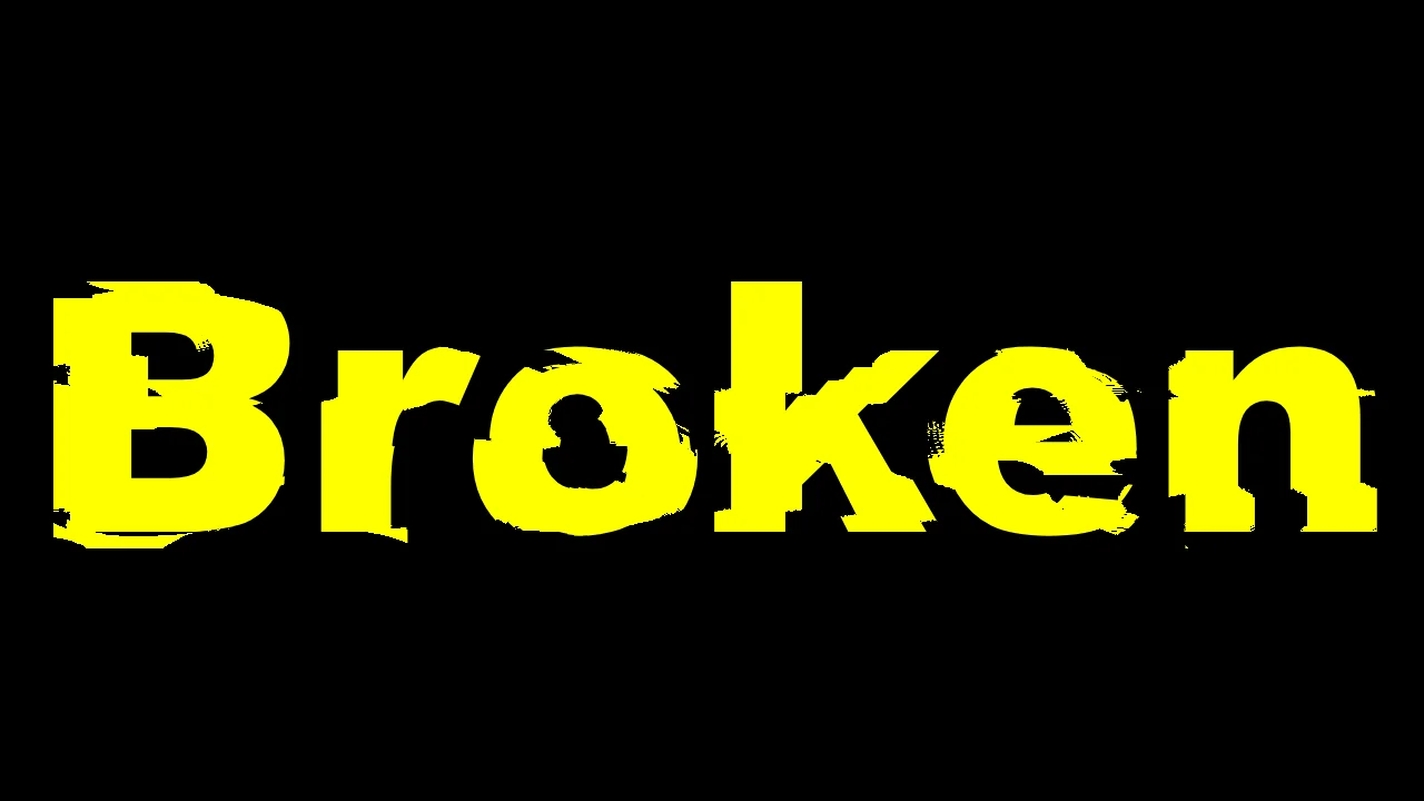 FeTurbulence, feColorMatrix, feDisplacementMap