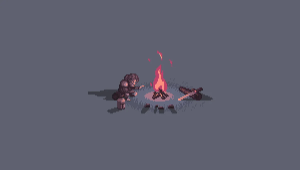 Campfire Animation