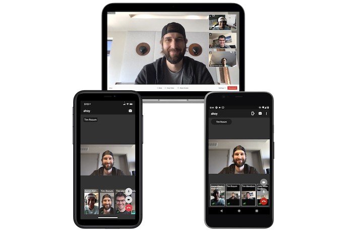 A multi-party video application built with React and Twilio's Programmable Video JS SDK