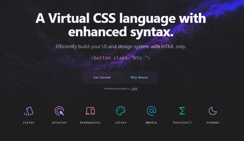 A naive CSS Utility framework based on JSX and css custom properties