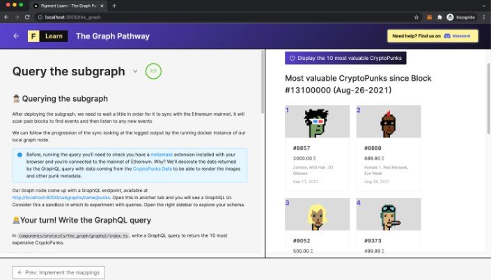 A Next.js app to help developers learn about various blockchain protocols such as Solana