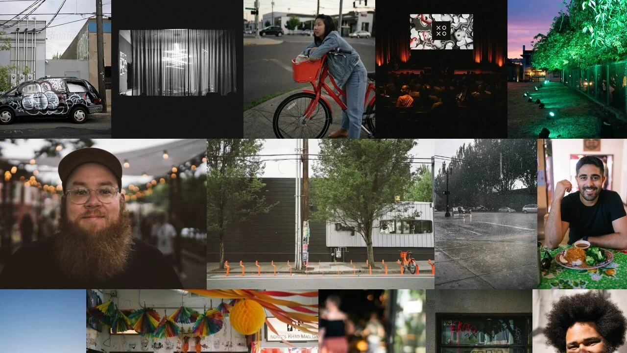 Adaptive Photo Layout