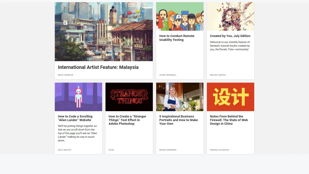Solving Problems With CSS Grid and Flexbox: The Card UI