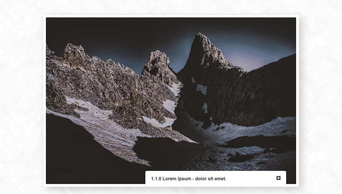 Figcaption for Flipping Card