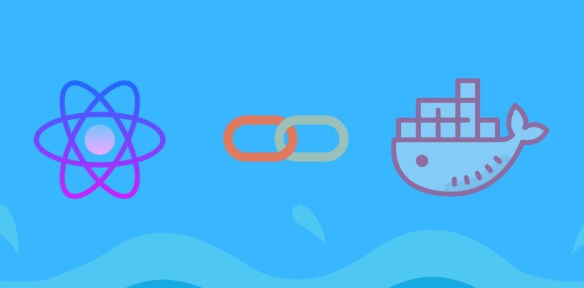 A perfect React + docker boilerplate which solves node_modules sync issues