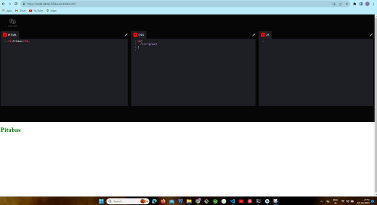 A blazing-fast React.js code editor with real-time HTML, CSS, and JS preview