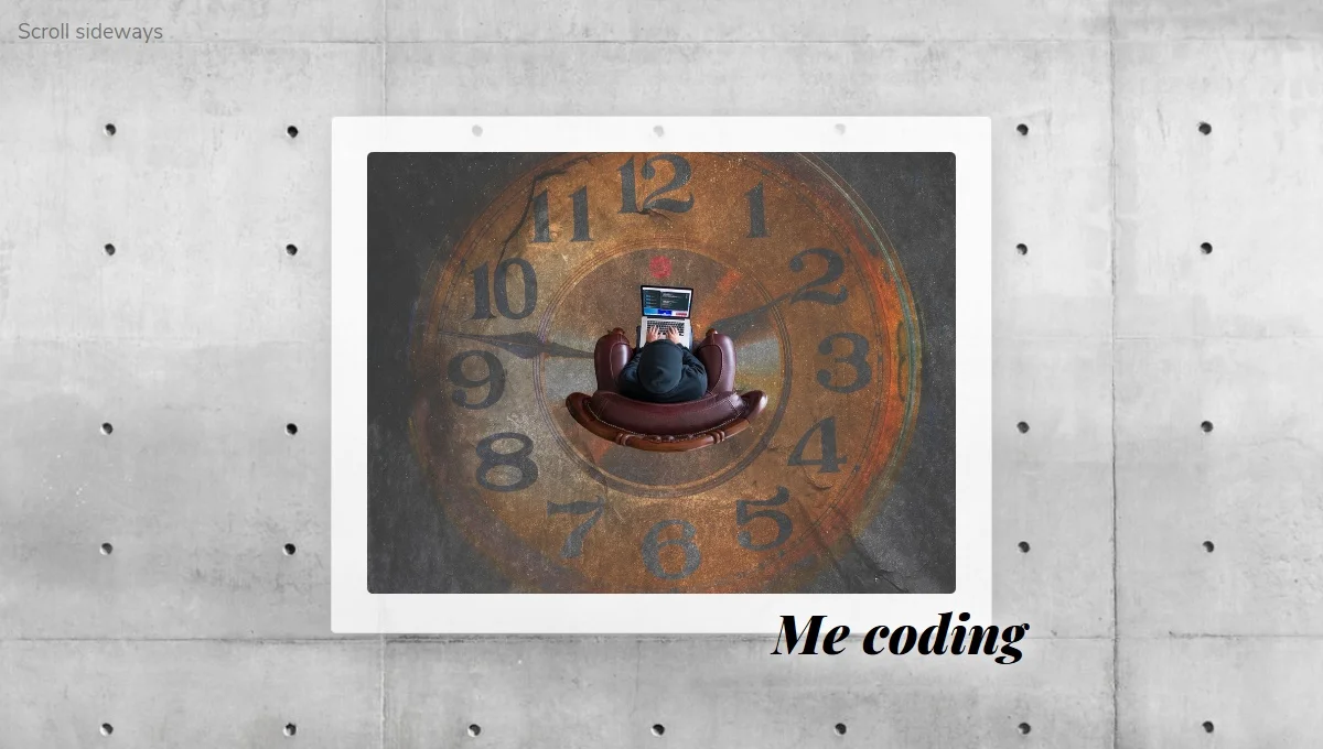 Gallery with Figure & Figcaption