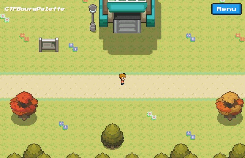 A pokemon-like project game where you level up by hacking your neighbor