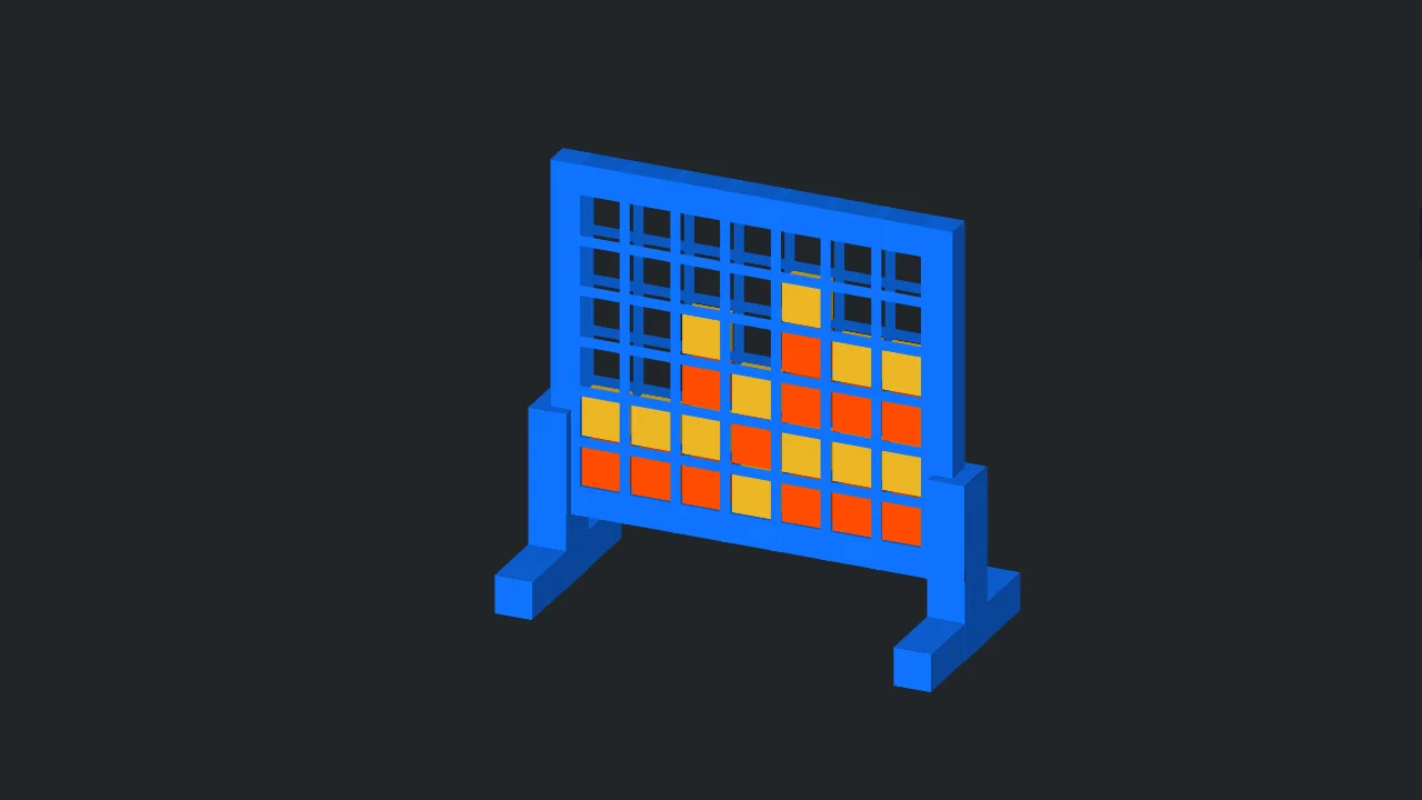 Can Connect 4?