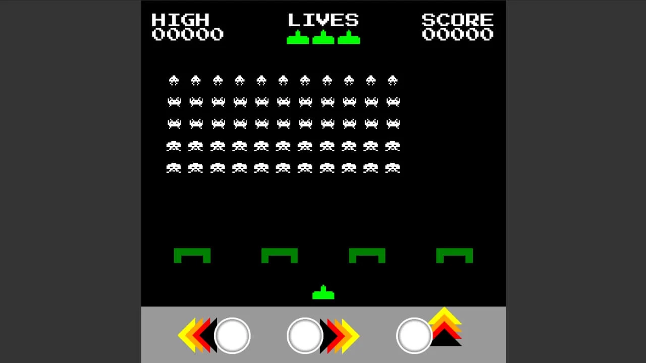 Play CSS Space Invaders