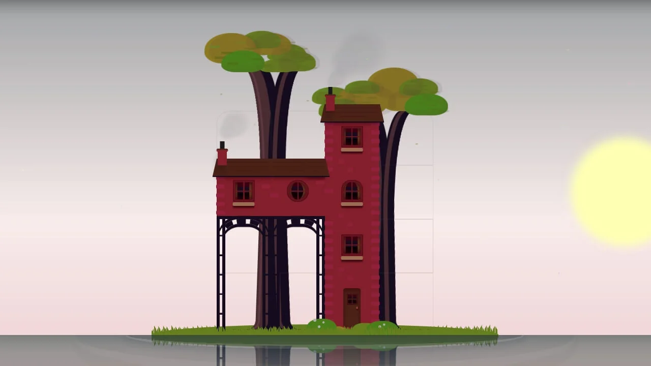 A Pure CSS Game - You Must Build a Lighthouse