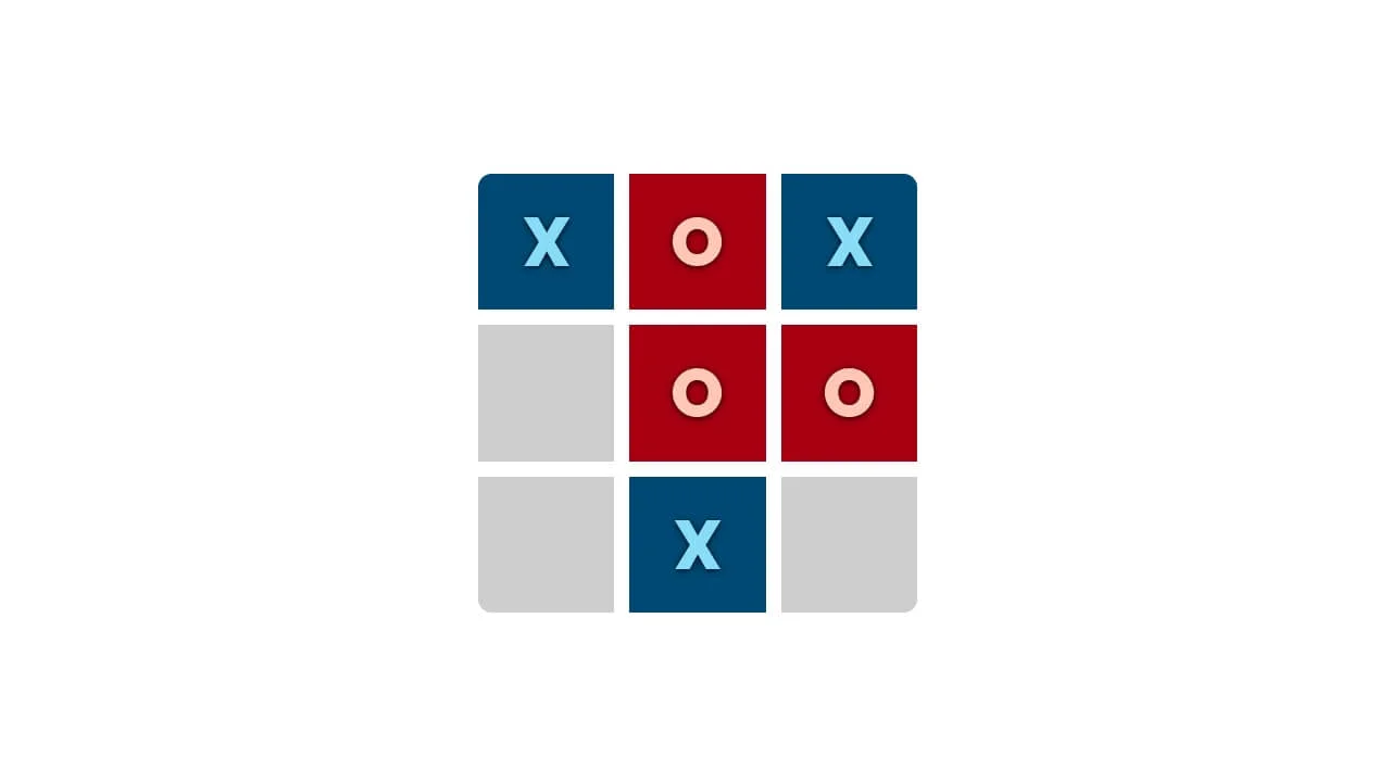CSS Tic-Tac-Toe