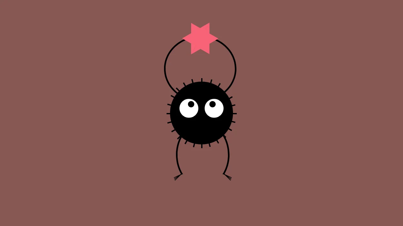 Le Voyage de Chihiro - Susuwatari