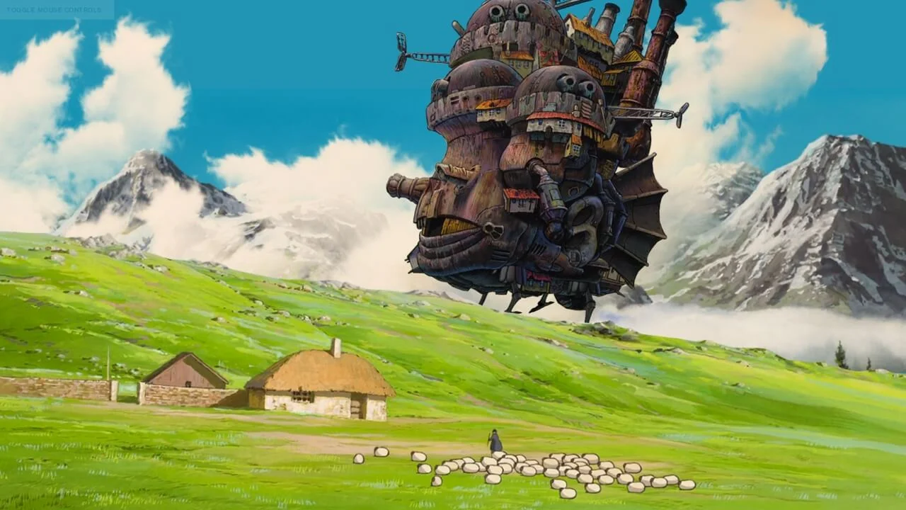 Howl's Moving Castle