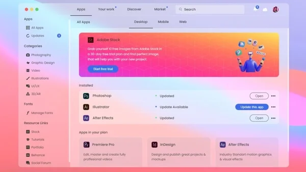 Collection of free HTML and CSS glassmorphism effect examples from Codepen and other resources