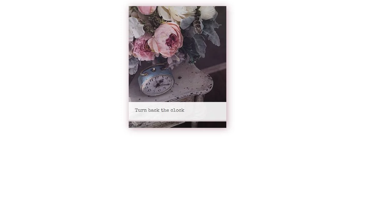 Figure & Figcaption Tags