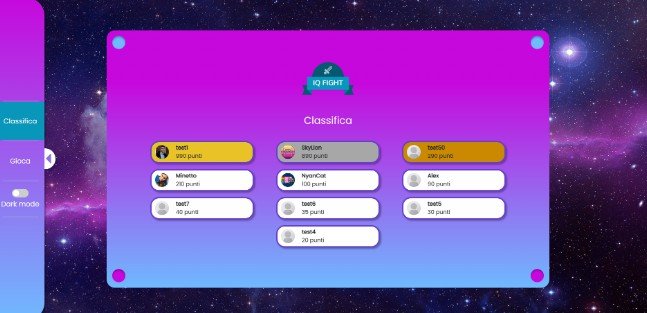 A React application consisting of an interactive game