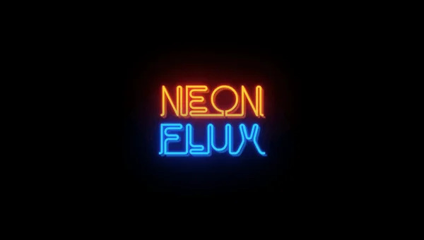 Collection of free HTML and CSS glow text effect code examples