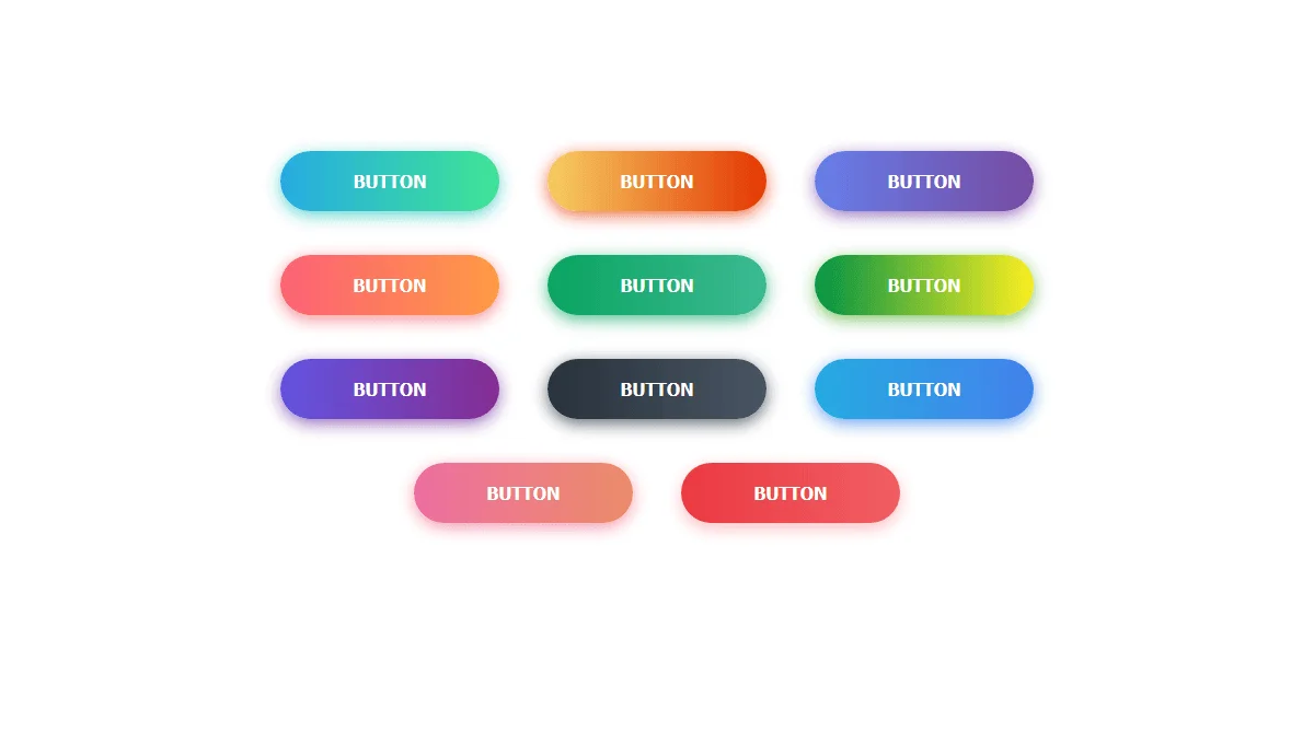 Gradient Button Hover