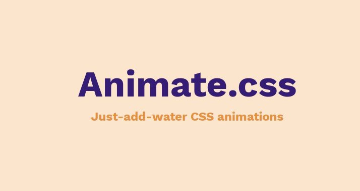 A React component implementing the latest version of Animate.css