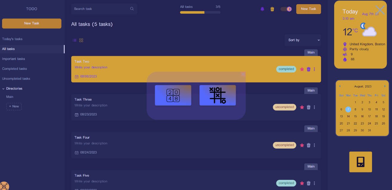 A React component library built with TailwindCSS and TypeScript