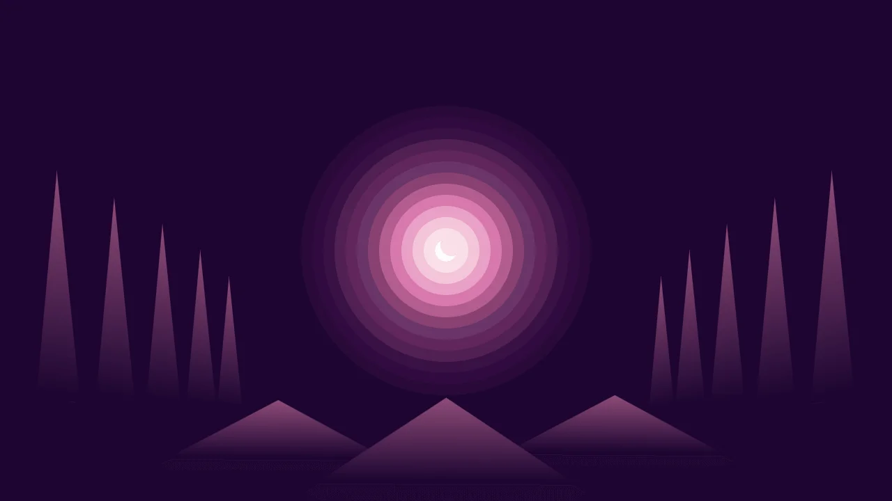 Gradient Forest on Pure CSS