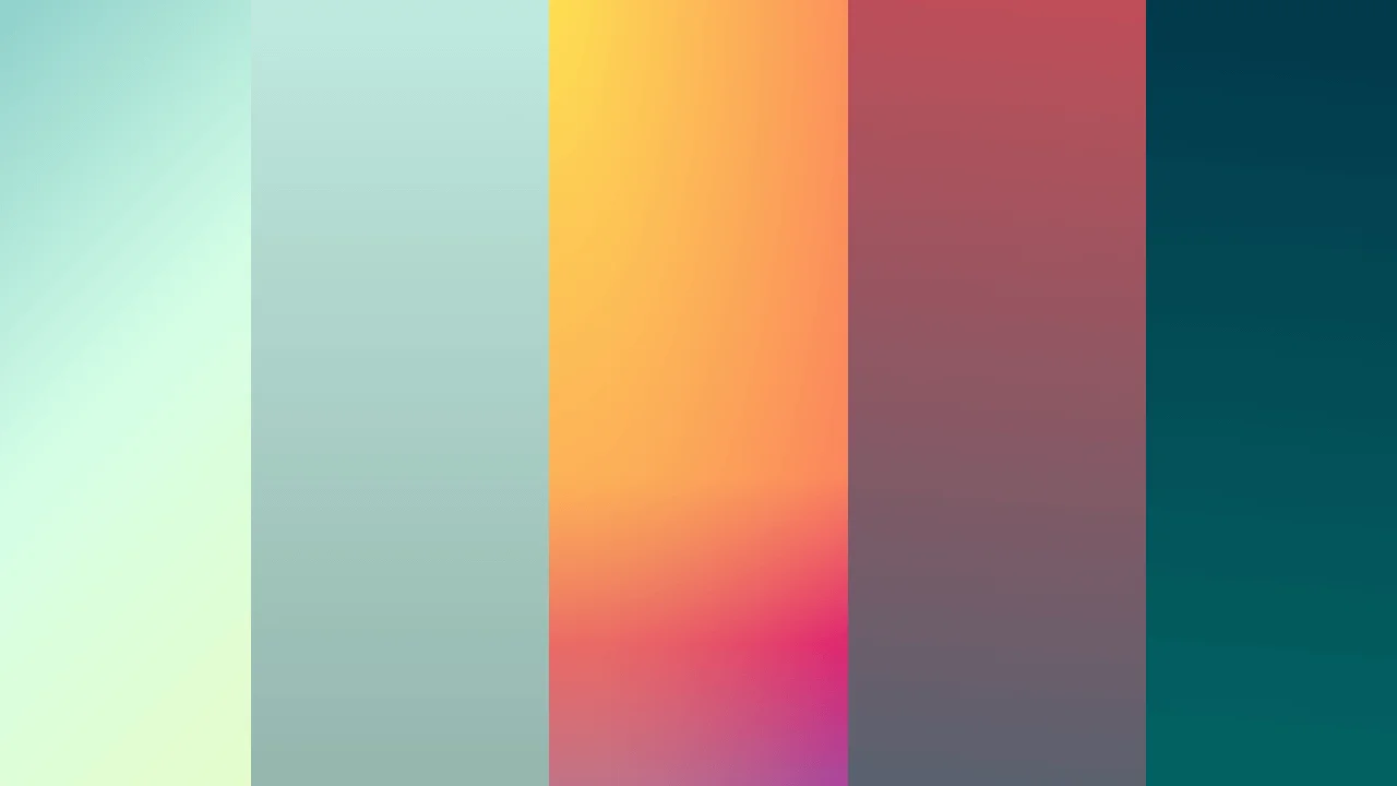 Gradients