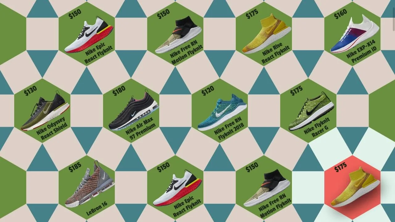 Tessellations eCommerce