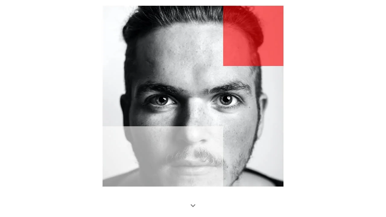 Art Directed Grid with BG Image