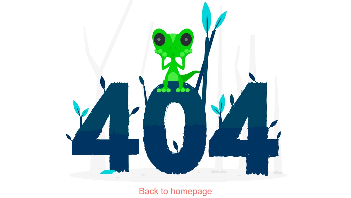 404 Frog