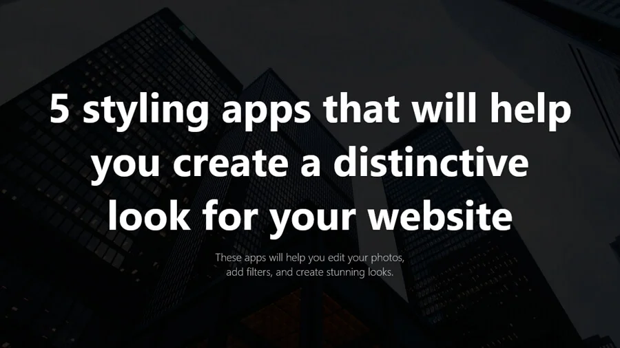 Balanced Hero Headline Component