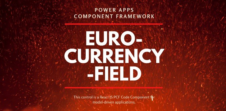 A React JS PCF Code Component for model-driven applications