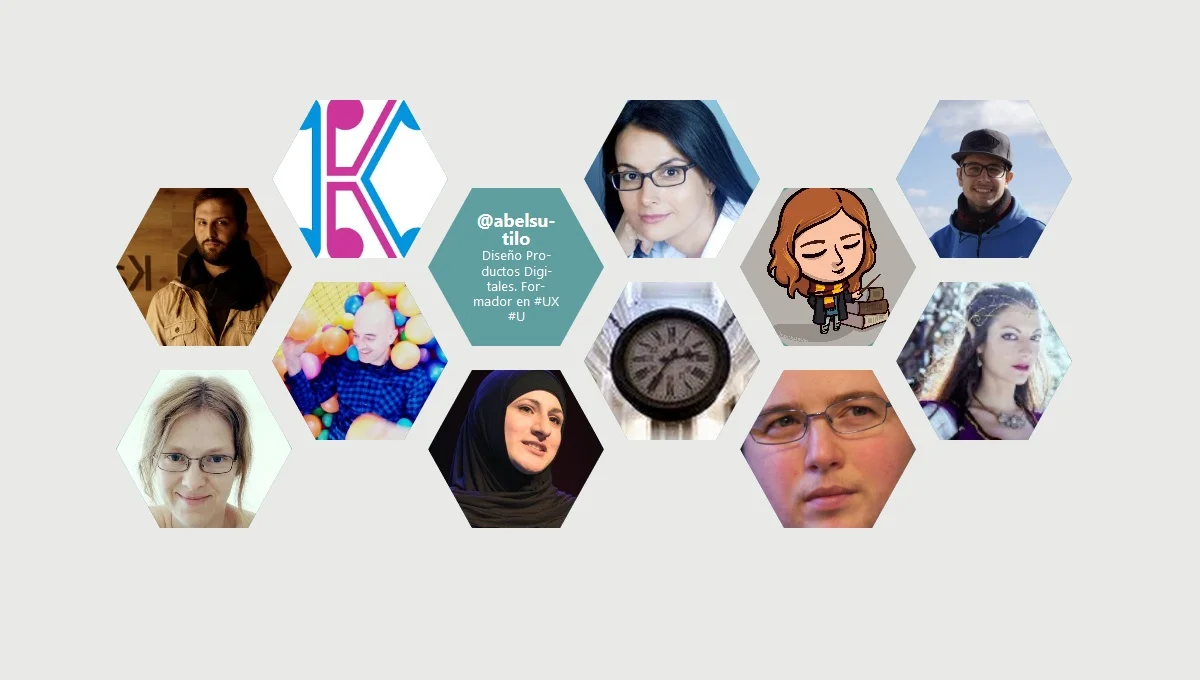 Auto Hexagonal CSS Grid Layout