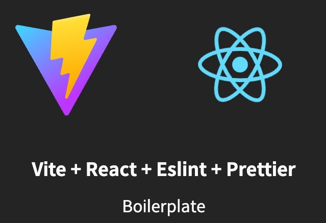 A React project template scaffolded with Vite