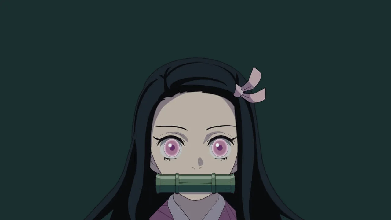 CSS Only Nezuko