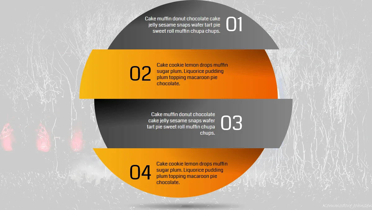 Responsive Infographic