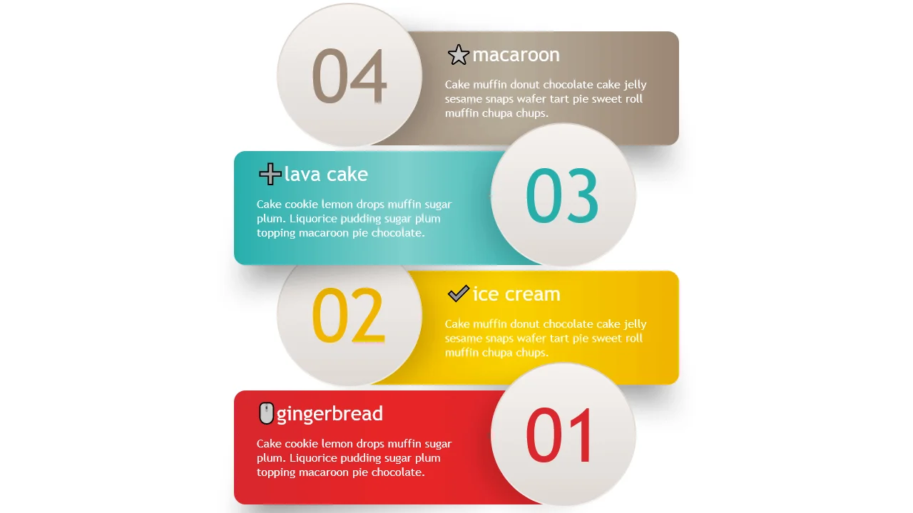 Responsive Infographic Banners with CSS Variables