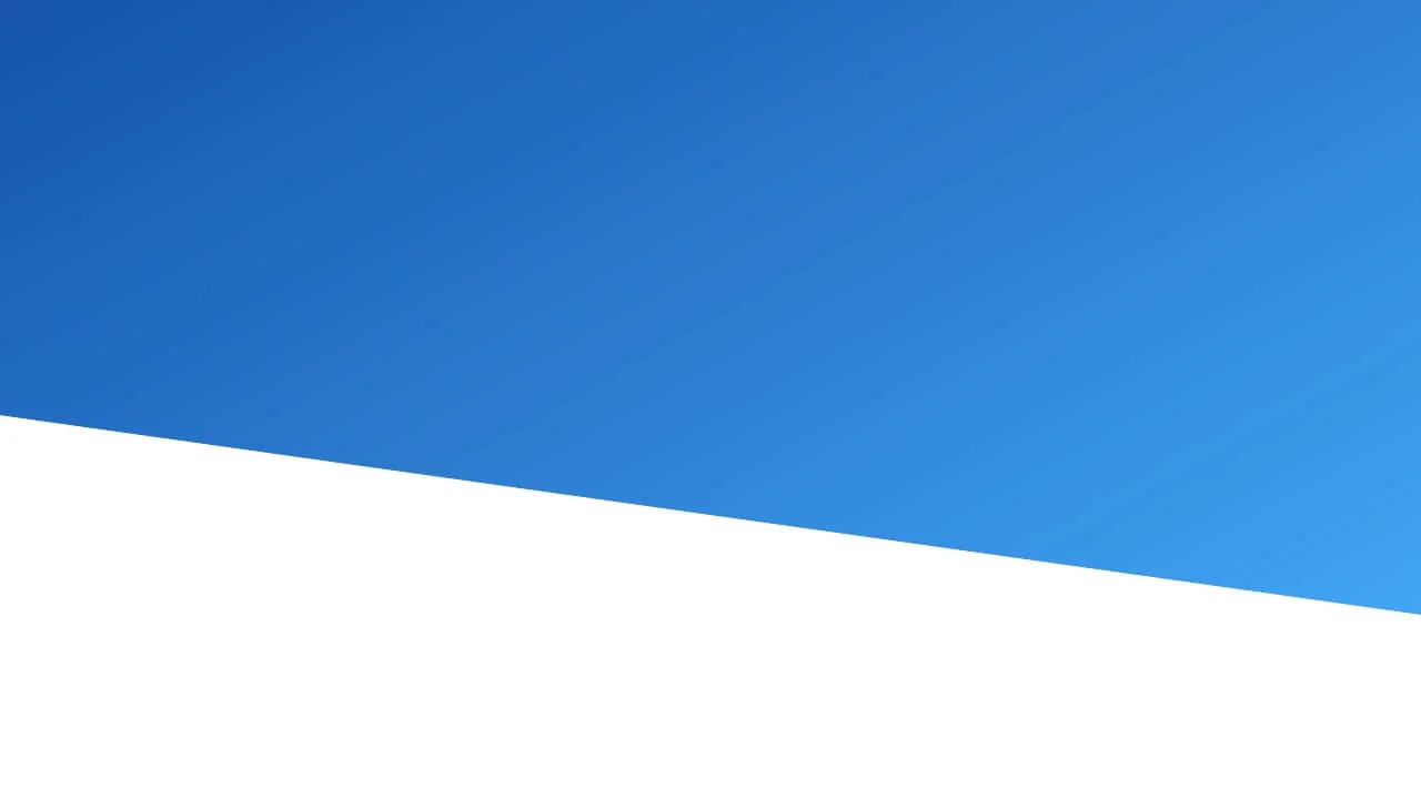 Linear Gradient Skew CSS