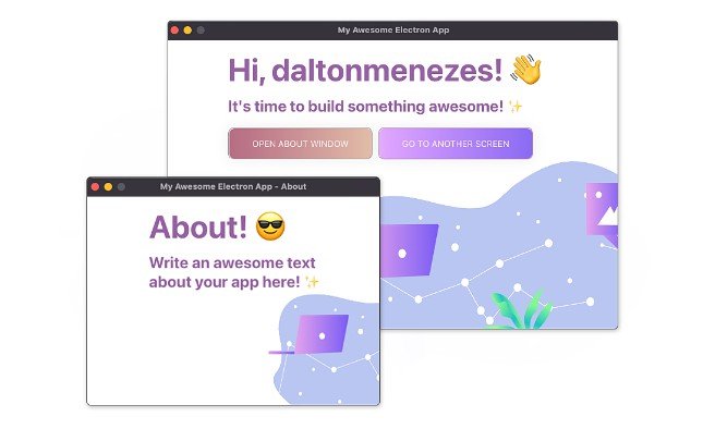 A ready-to-go with a well-thought-out structure Electron app boilerplate with ReactJS, TypeScript