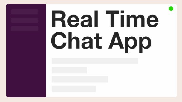 A real time chat app Built With React.js and WebSocket